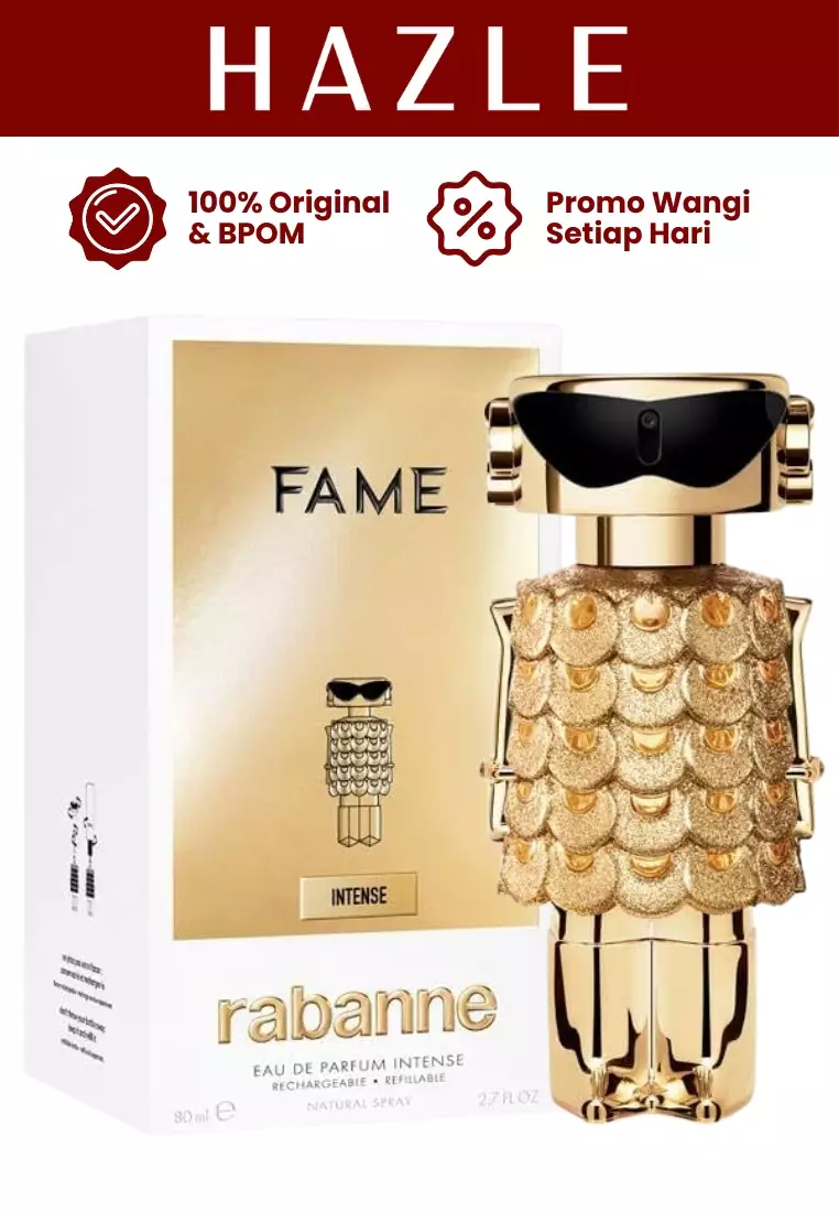 FAME INTENSE FOR WOMEN EDP — Paco Rabanne